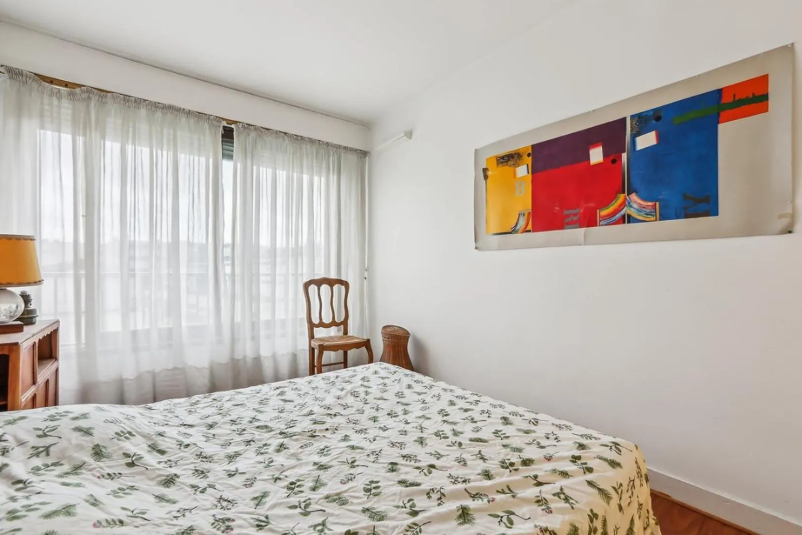 Apartment Les Olympiades - Charmant T2 Paris