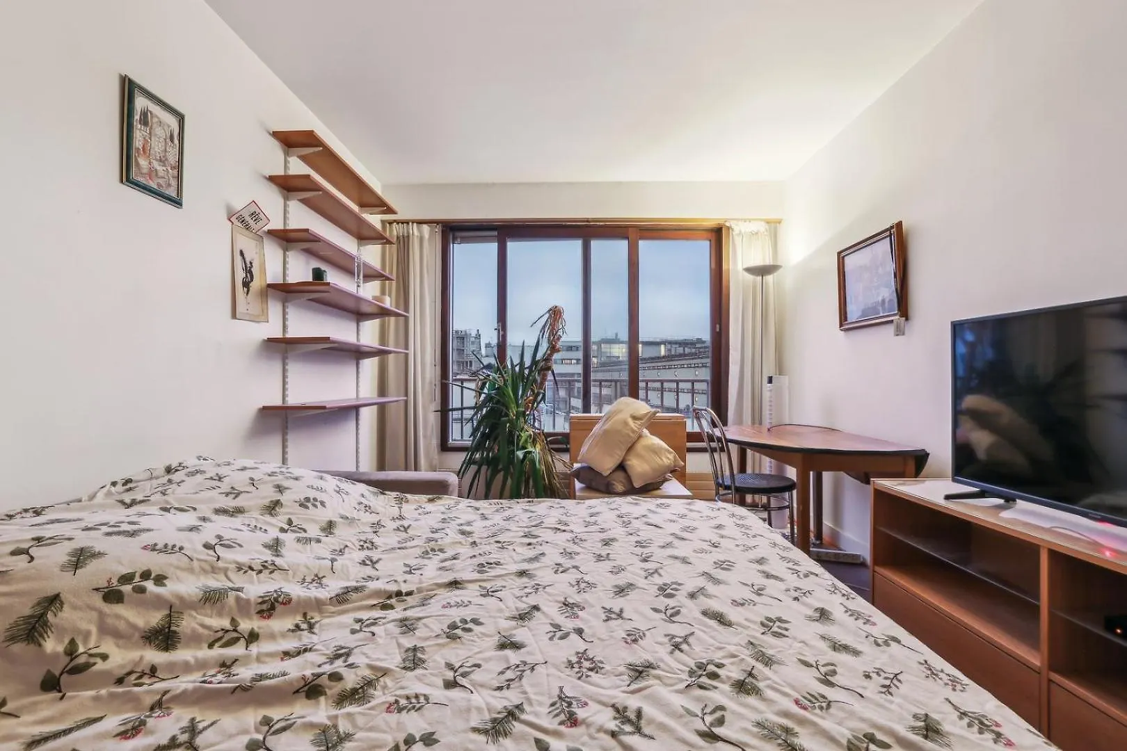 Les Olympiades - Charmant T2 Paris Apartment